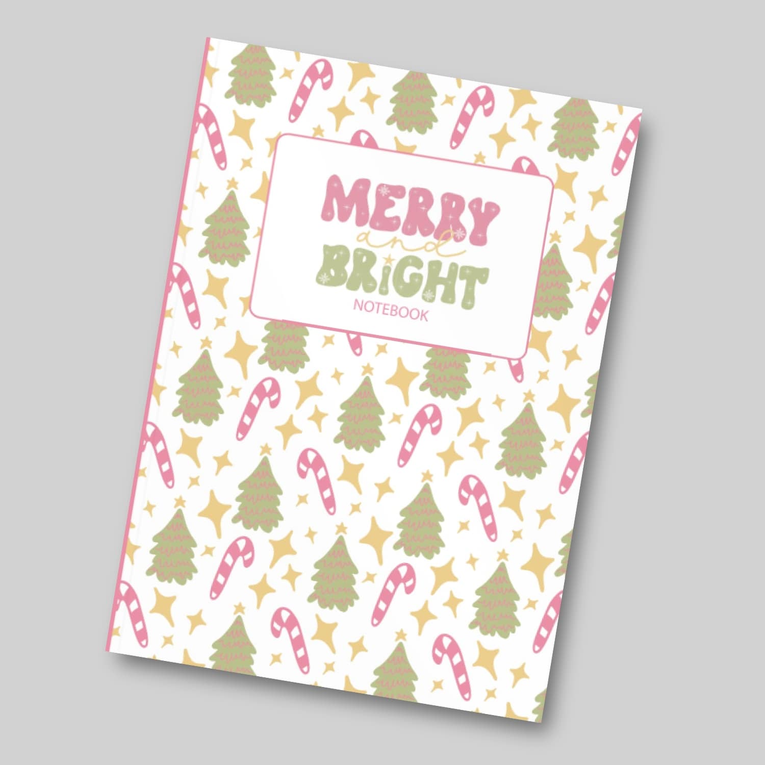 Merry and Bright KDP book