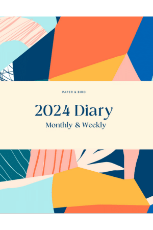 One year diary