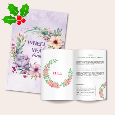 Wheel of the Year Planner